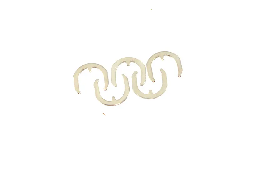 Ground Lock Retainer Clip - V-Twin Mfg. 1