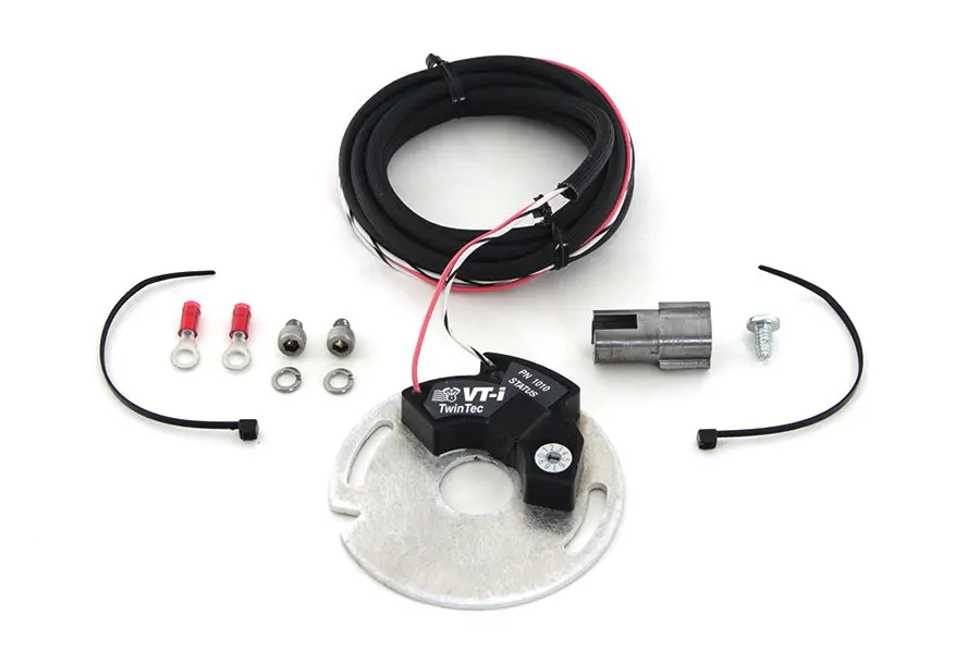 Daytona Twin Tec Electronic Ignition System - V-Twin Mfg. 1