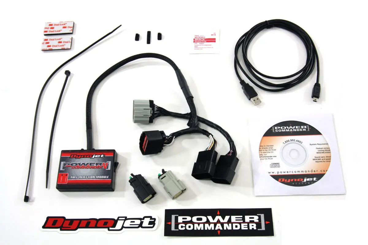 Efi Power Commander V - V-Twin Mfg. 1