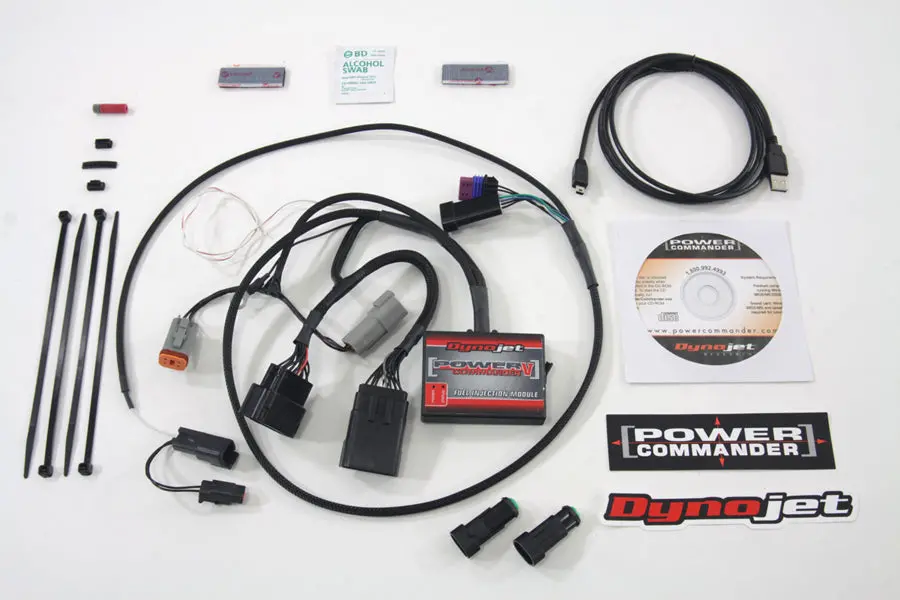 Power Commander V - V-Twin Mfg. 1