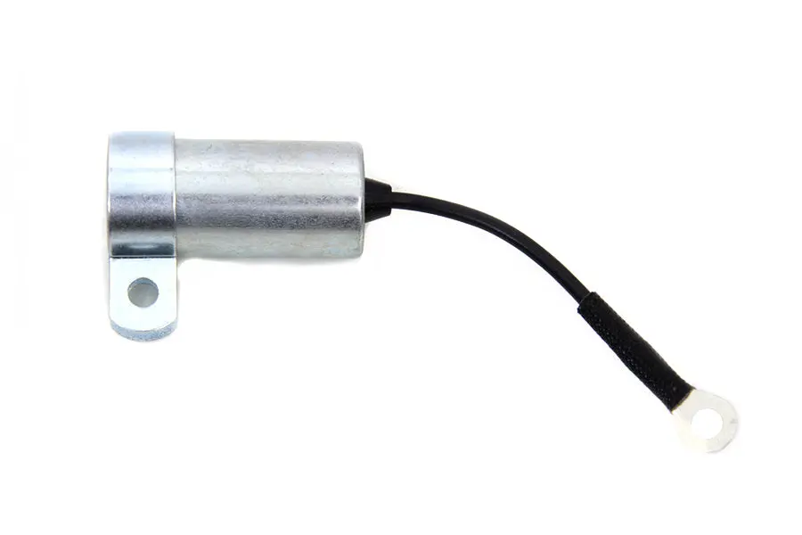 Replica Delco Remy Magneto Ignition Condenser - V-Twin Mfg. 1