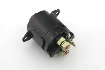 Accel Black 5-Speed Starter Solenoid - V-Twin Mfg. 1
