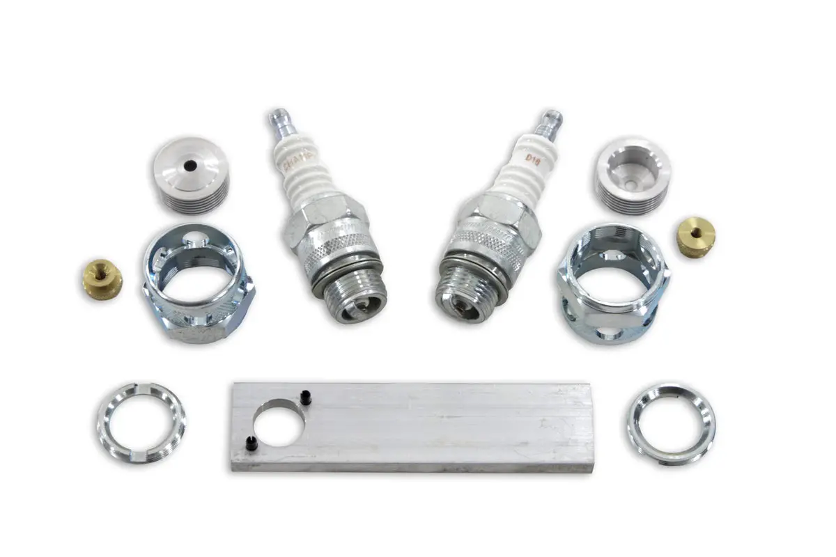 18Mm Spark Plug Kit - V-Twin Mfg. 1
