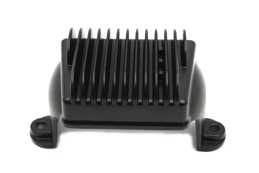 Voltage Regulator Black 50 Amp - V-Twin Mfg. 1
