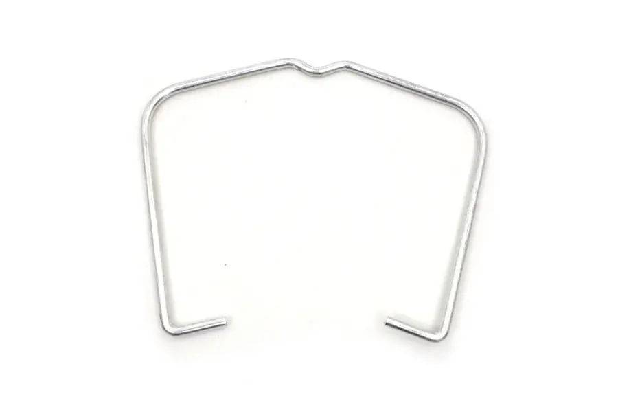 Cadmium Distributor Cover Top Clip - V-Twin Mfg. 1