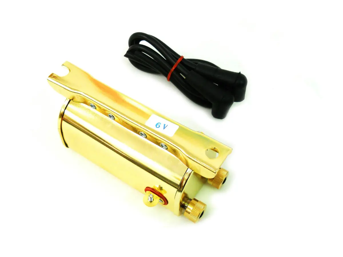 6 Volt Ignition Coil - V-Twin Mfg. 1