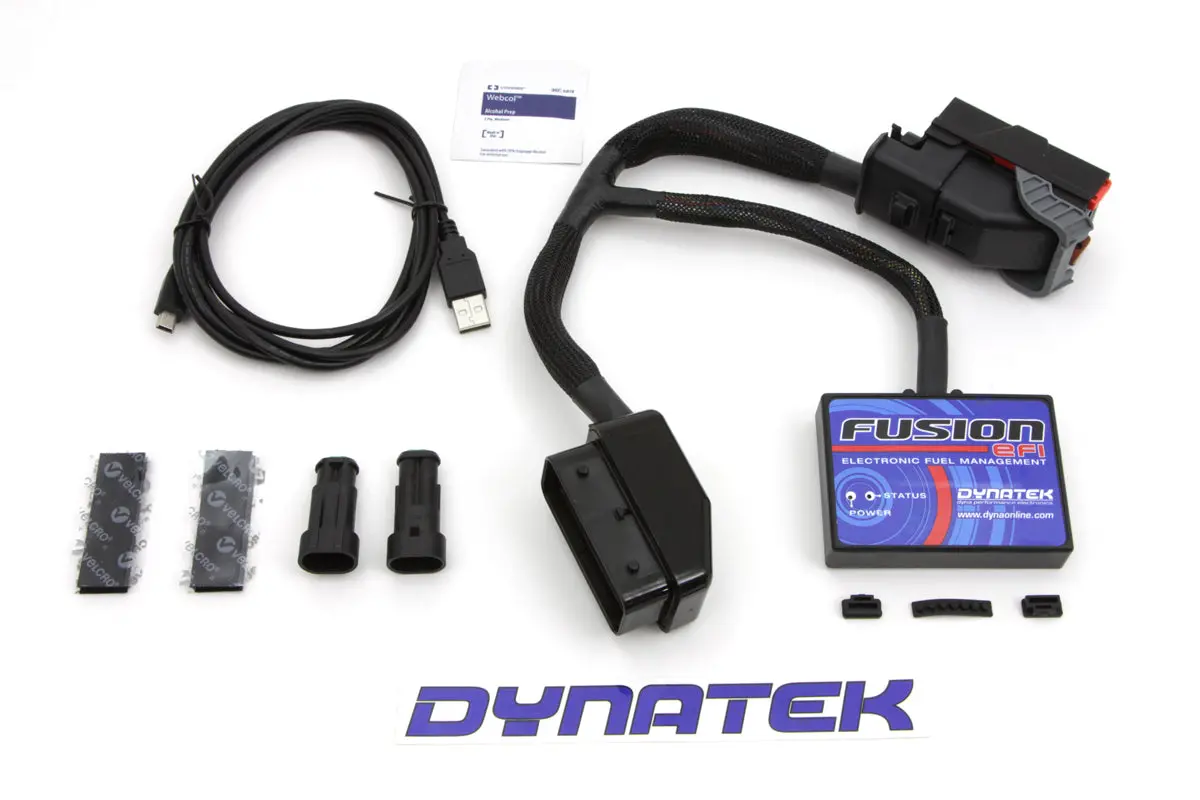Dynatek Fusion Efi Ignition Module - V-Twin Mfg. 1
