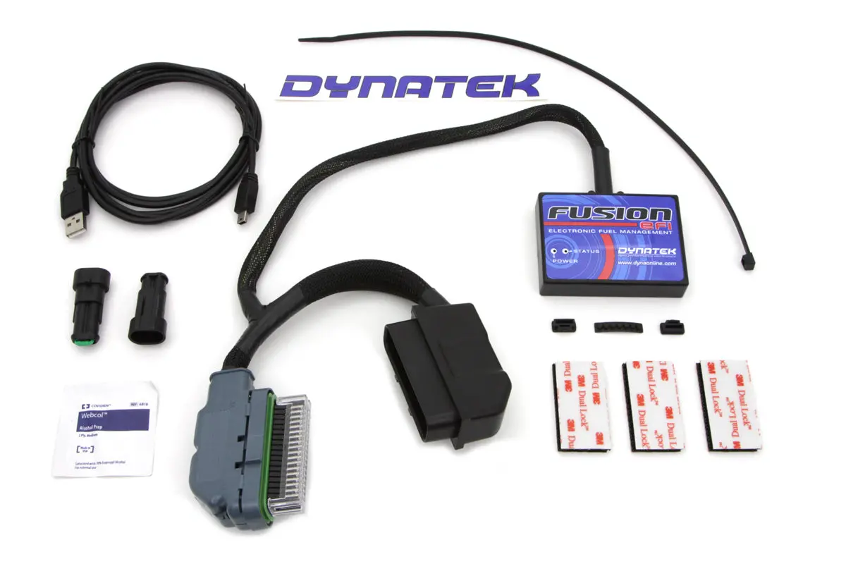 Dynatek Fusion Efi Ignition Module - V-Twin Mfg. 1