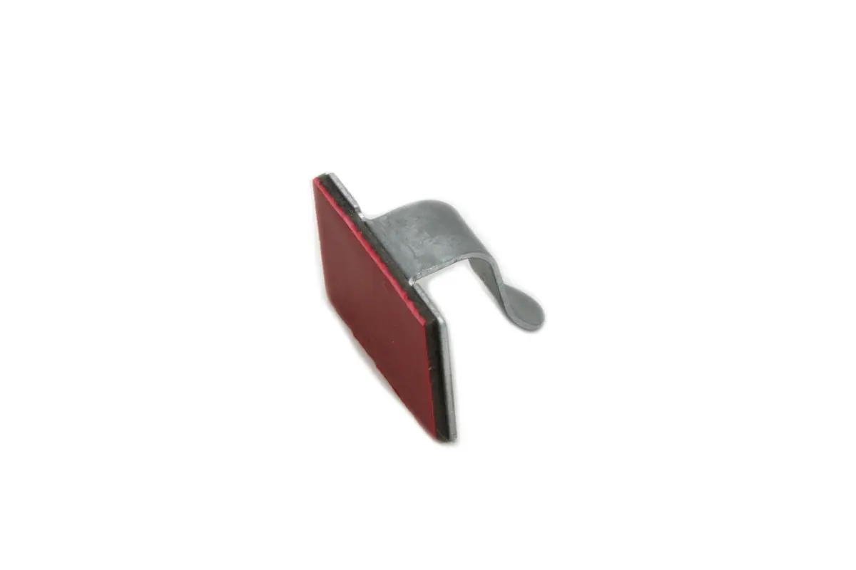 Black Wire Retainer Clip - V-Twin Mfg. 1