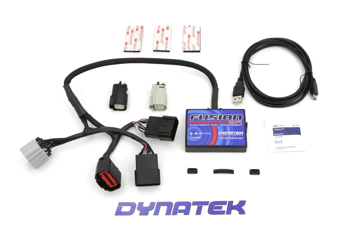 Dynatek Fusion Efi Ignition Module - V-Twin Mfg. 1