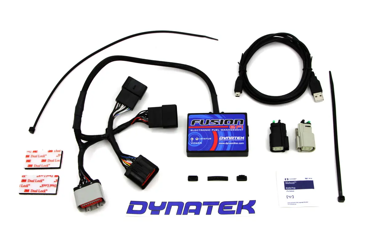 Dynatek Fusion Efi Ignition Module - V-Twin Mfg. 1