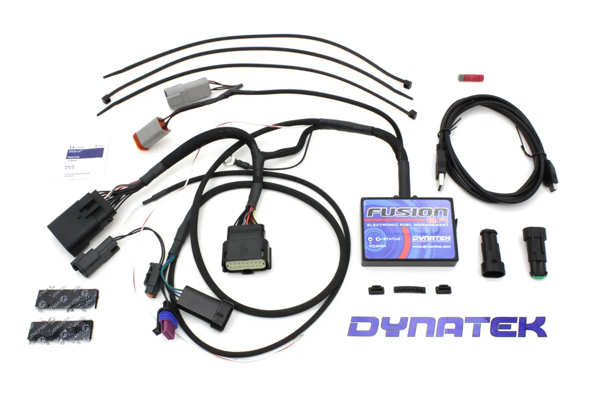 Dynatek Fusion Efi Ignition Module - V-Twin Mfg. 1