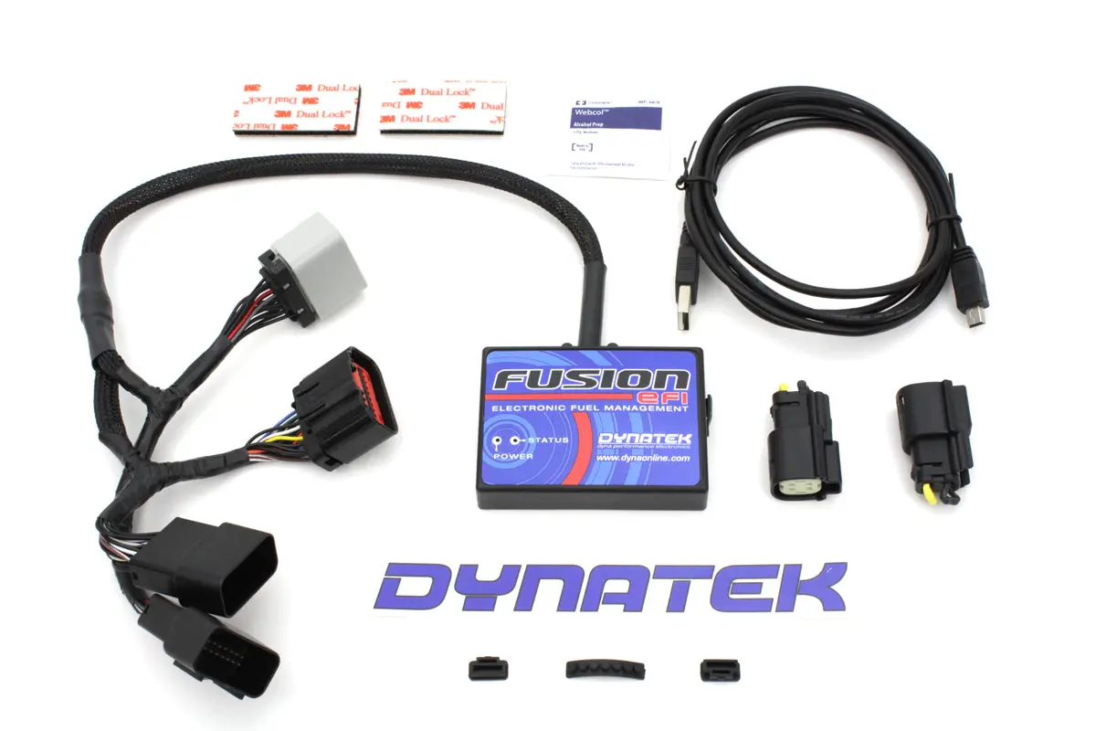Dynatek Fusion Efi Ignition Module - V-Twin Mfg. 1