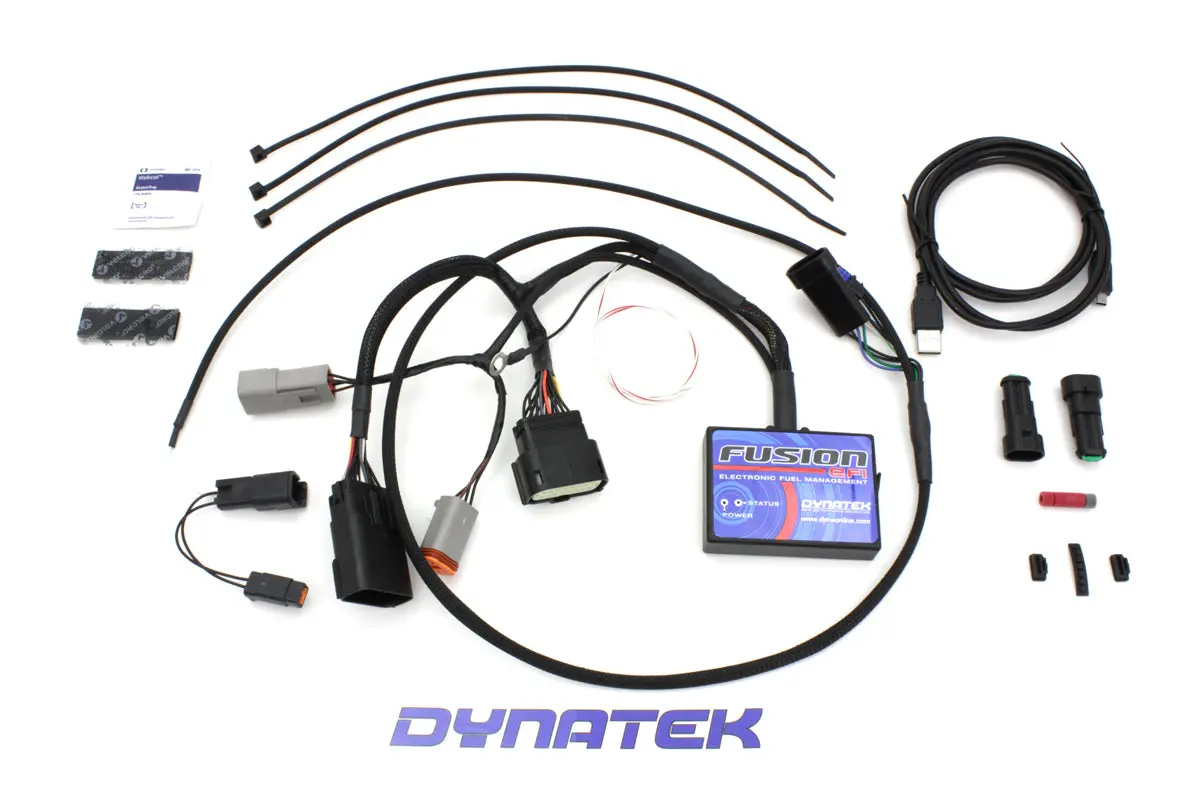 Dynatek Fusion Efi Ignition Module - V-Twin Mfg. 1