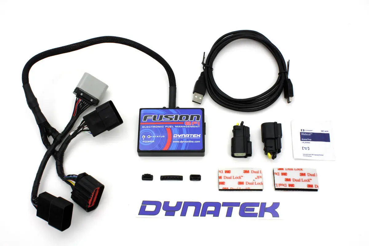 Dynatek Fusion Efi Ignition Module - V-Twin Mfg. 1