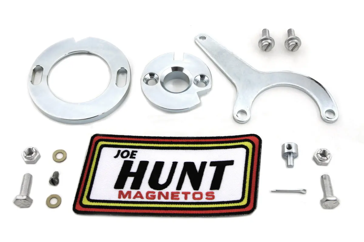 Magneto Base Mount Kit - V-Twin Mfg. 1