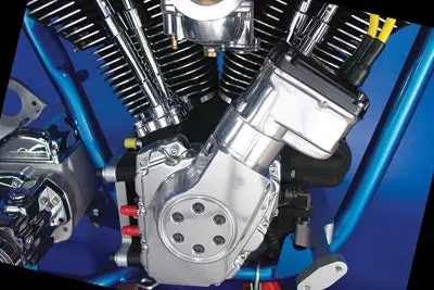 Joe Hunt H-4 Automatic Advance Magneto - V-Twin Mfg. 1