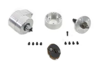 Angle Magneto Drive Assembly - V-Twin Mfg. 1