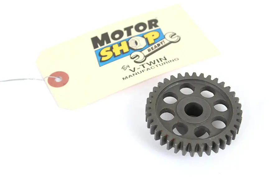Wr Forward Magneto Tapered Drive Gear - V-Twin Mfg. 1