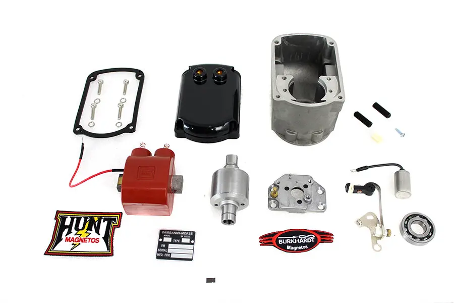 Magneto Assembly - V-Twin Mfg. 1