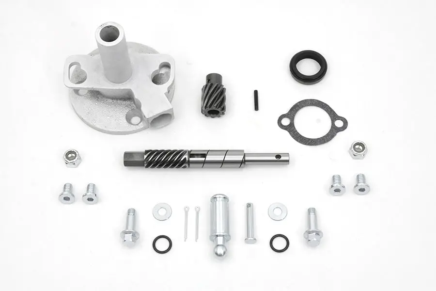 Magneto Drive And Base Kit - V-Twin Mfg. 1