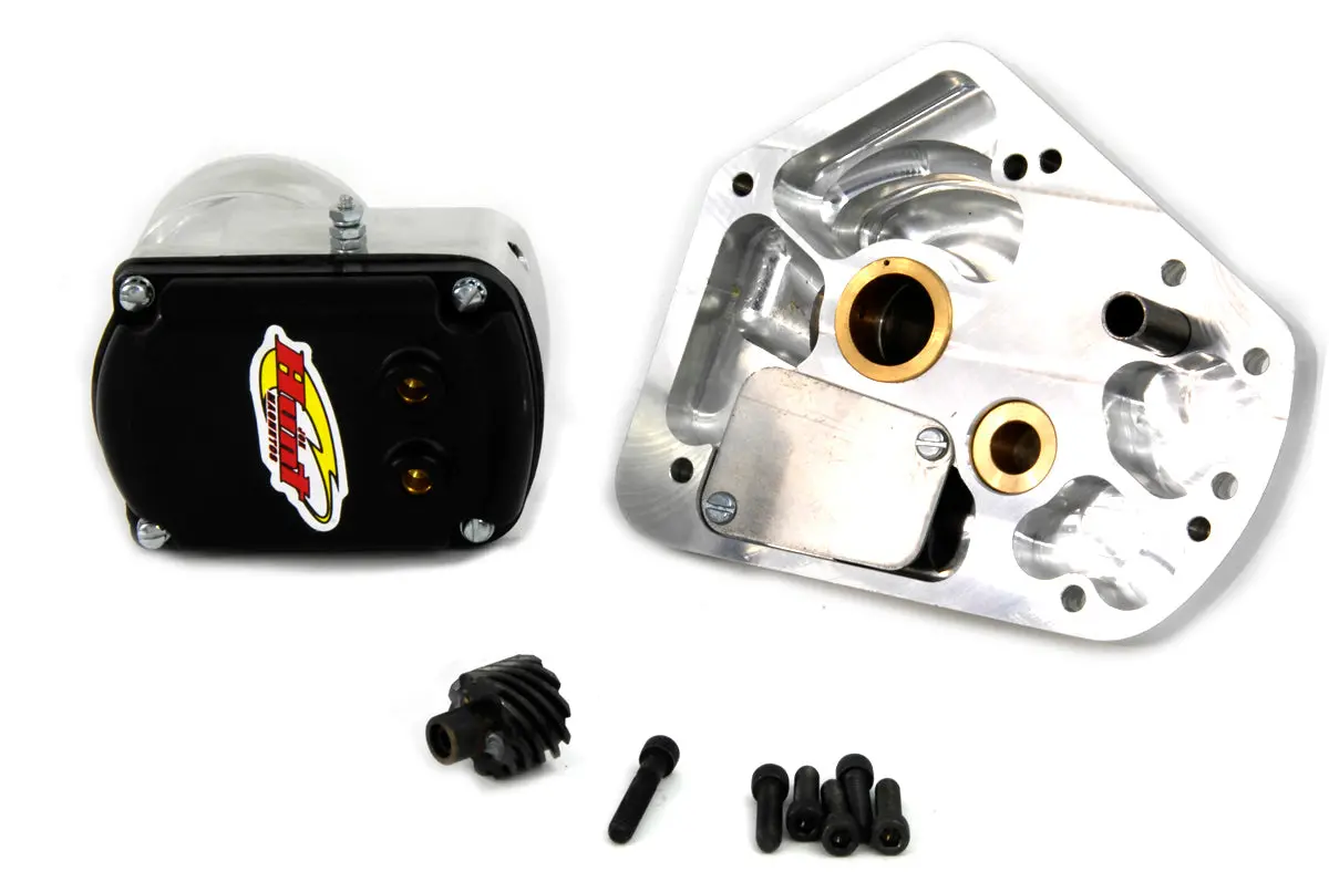 Joe Hunt H-4 Automatic Advance Magneto - V-Twin Mfg. 1
