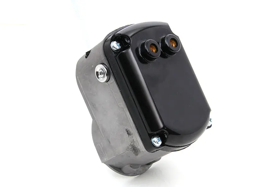 Right Hand Burkhardt Magneto Head Assembly - V-Twin Mfg. 1