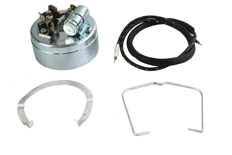 Distributor Base Kit - V-Twin Mfg. 1