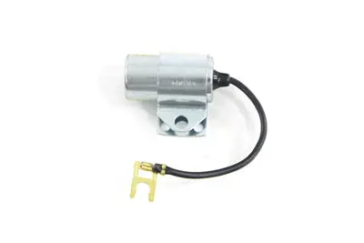 Ignition Condenser And Bracket - V-Twin Mfg. 1