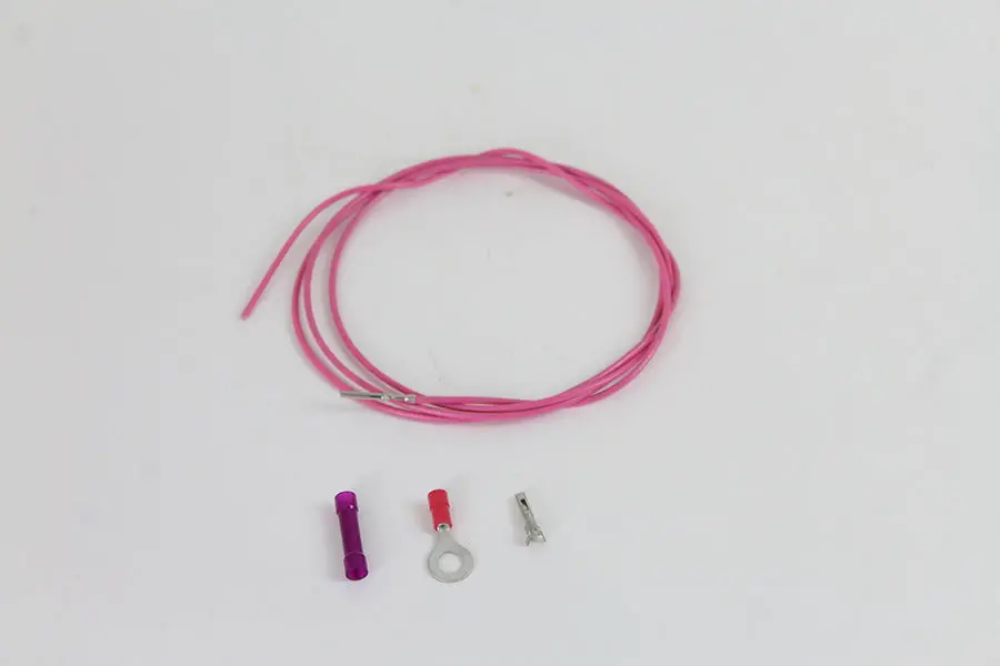 Tachometer Wiring Harness Adapter - V-Twin Mfg. 1