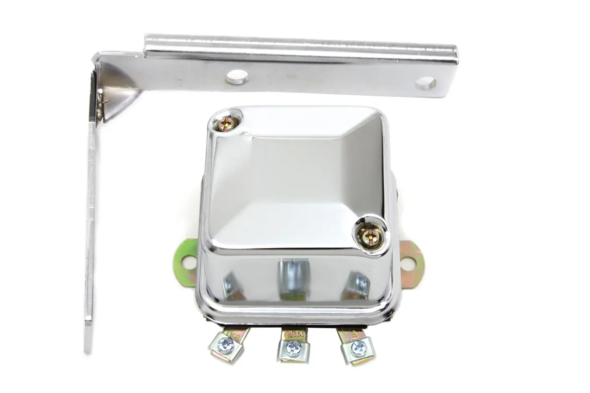 6 Volt Regulator Kit - V-Twin Mfg. 1