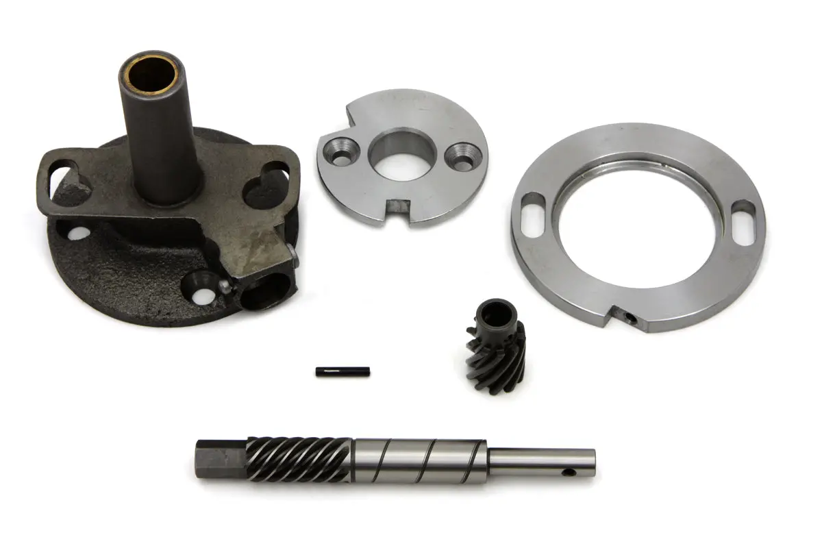 Replica Magneto Driveshaft Assembly - V-Twin Mfg. 1