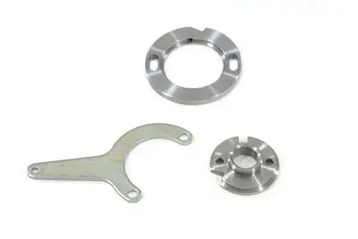 Magneto Mount Plate Set - V-Twin Mfg. 1