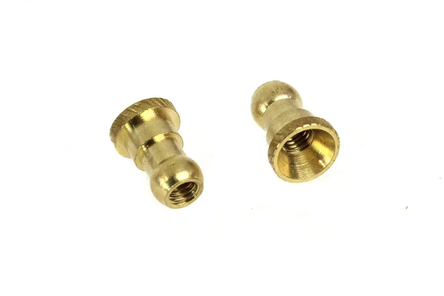 Spark Plug Terminal Brass Nut - V-Twin Mfg. 1