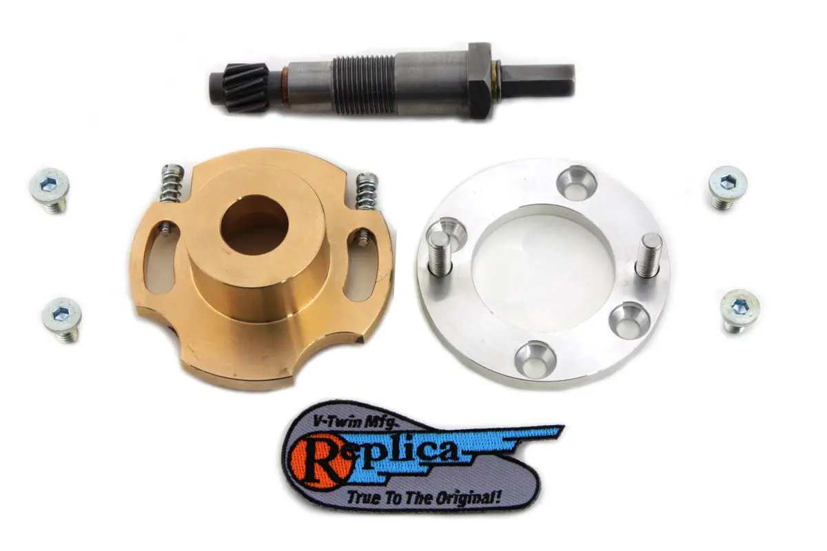 Magneto Drive And Base Kit - V-Twin Mfg. 1