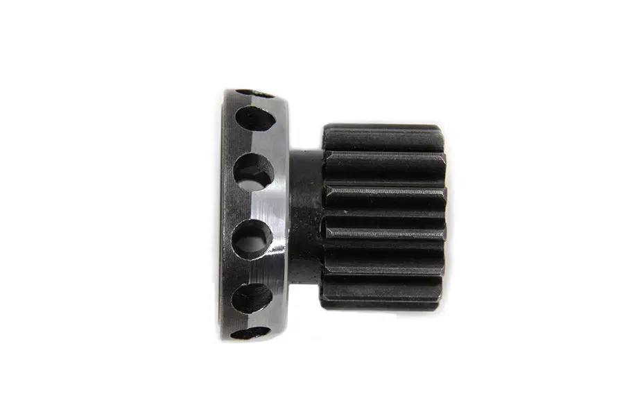 2-Brush Generator Gear - V-Twin Mfg. 1