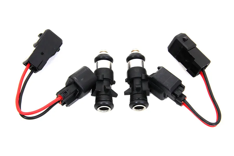 Replacement Fuel Injector Set - V-Twin Mfg. 1