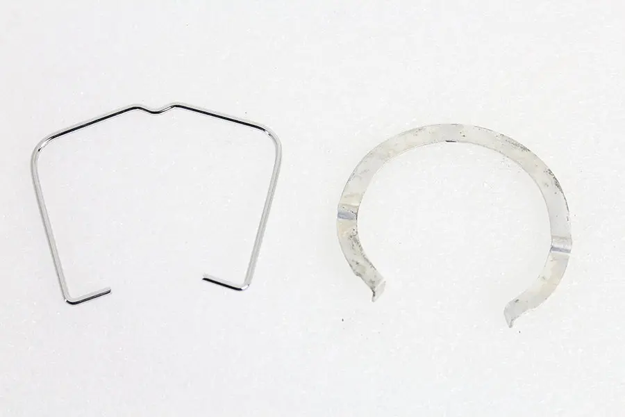 Distributor Retaining Ring And Clip Kit - V-Twin Mfg. 1