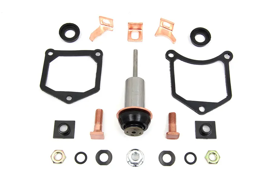 Solenoid Repair Kit - V-Twin Mfg. 1