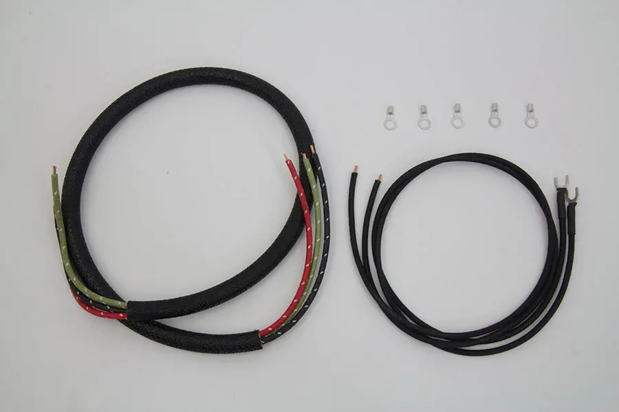 Spotlamp Wire Kit - V-Twin Mfg. 1