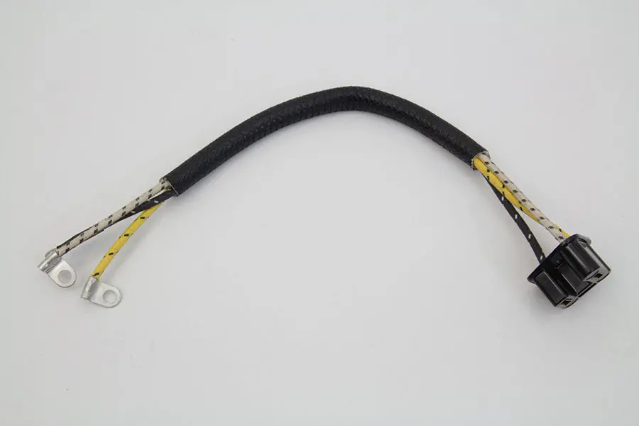Headlamp Socket Wire - V-Twin Mfg. 1