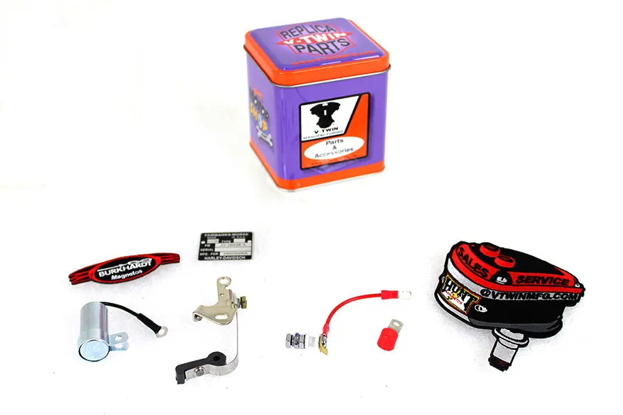 Magneto Kill Switch Kit - V-Twin Mfg. 1