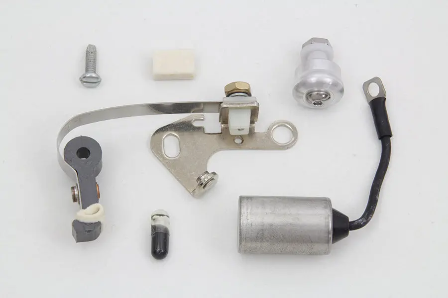 Magneto Points And Kill Switch Kit - V-Twin Mfg. 1