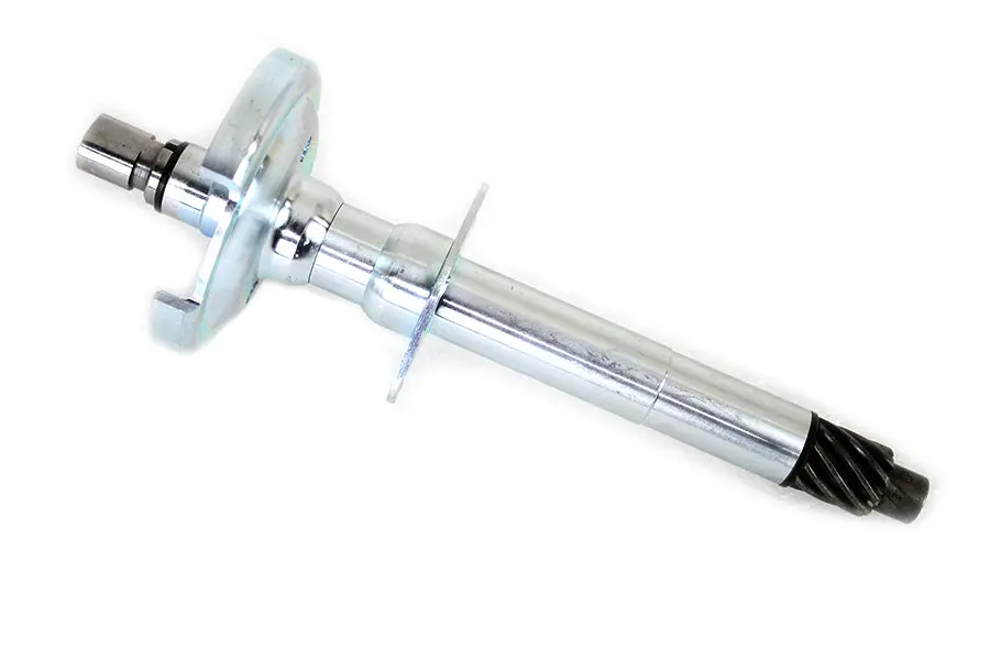 Distributor Base With Gear - V-Twin Mfg. 1