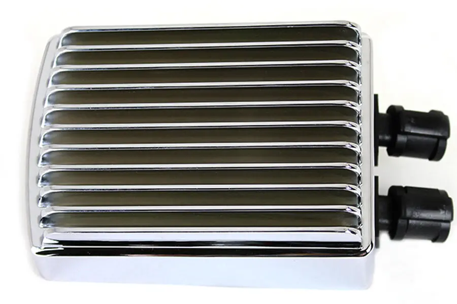 Voltage Regulator Chrome 54 Amp - V-Twin Mfg. 1