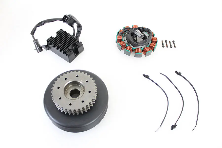 Sportster Alternator Kit For 883Cc Models - V-Twin Mfg. 1