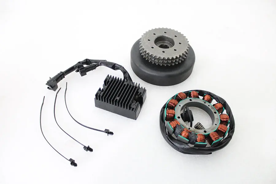 Sportster Alternator Kit For 1200Cc Models - V-Twin Mfg. 1