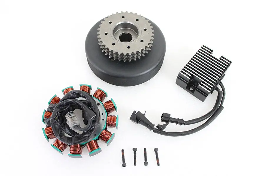 Sportster Alternator Kit For 883Cc Models - V-Twin Mfg. 1