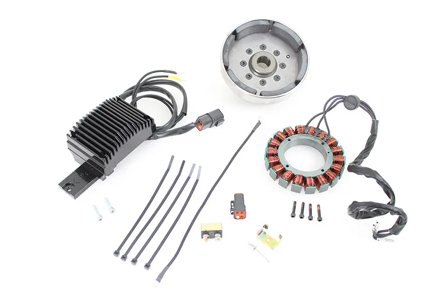 Sportster Three Phase Alternator Kit - V-Twin Mfg. 1
