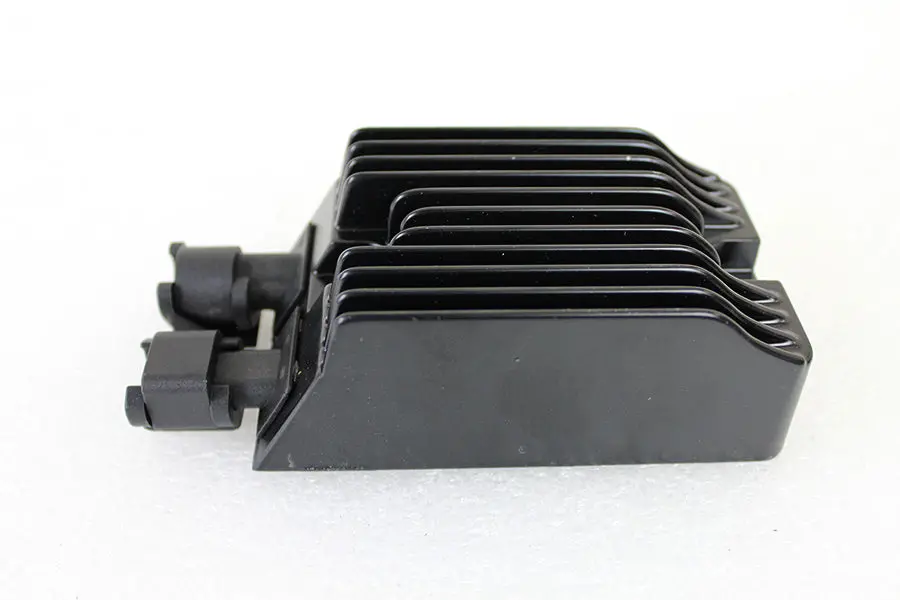 Volt Tech Solid State Regulator Black - V-Twin Mfg. 1
